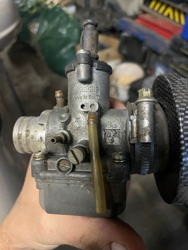 Carburador Arreche 21