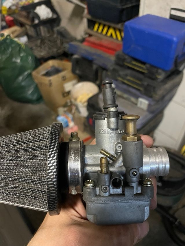 Carburador Arreche 21