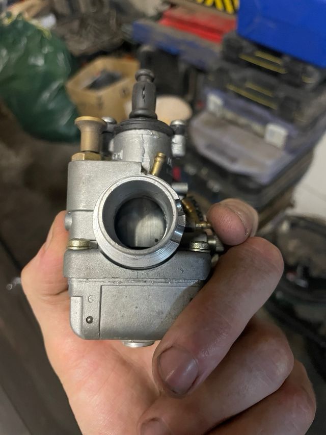 Carburador Arreche 21