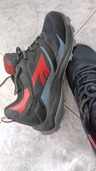 Zapatillas de trekking Hi-Teck 40