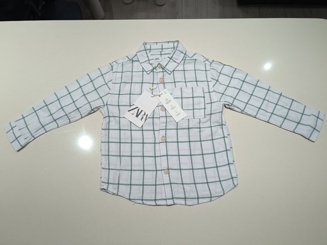 Camisa leñador
