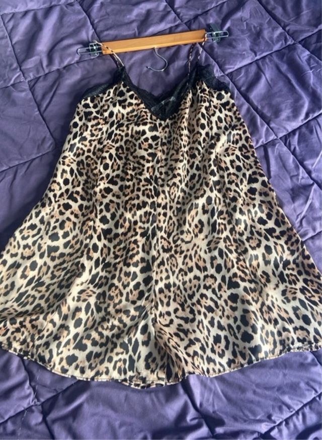 Mono animal print
