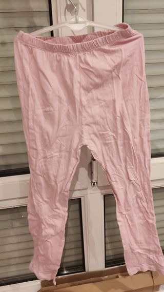 Pantalón pijama rosa primark