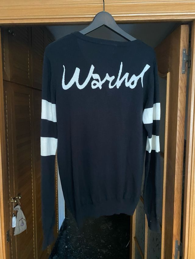 Jersey fino Andy Warhol Pepe Jeans