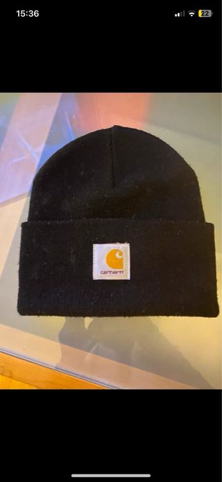 Berretto carhartt 