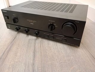 Amplificador Sony TA-F170