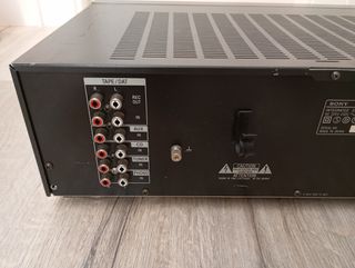 Amplificador Sony TA-F170