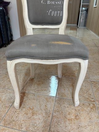 Bonita silla para personalizar a tu gusto