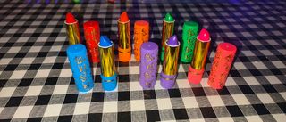 Pintalabios marroquíes