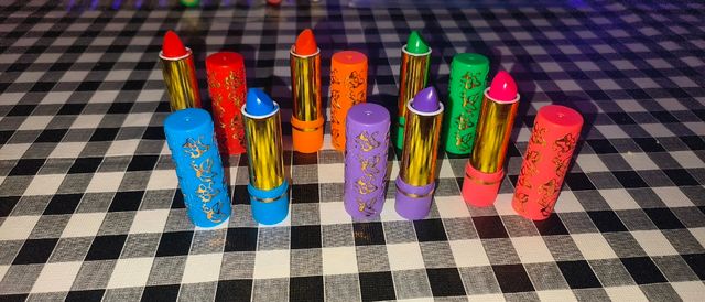 Pintalabios marroquíes