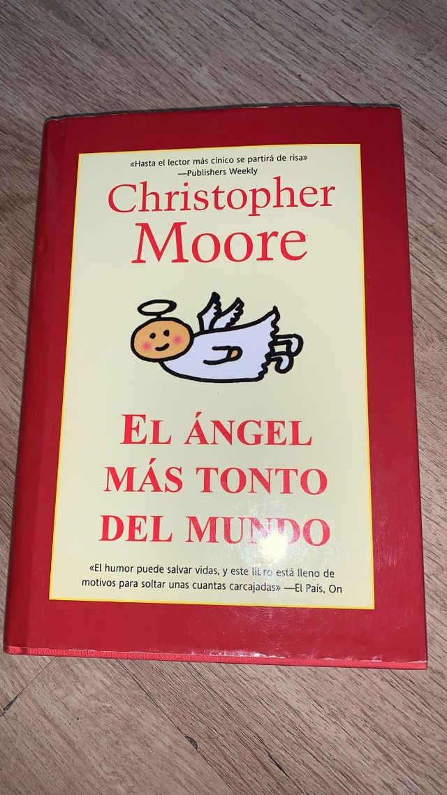 Libros Christopher Moore 