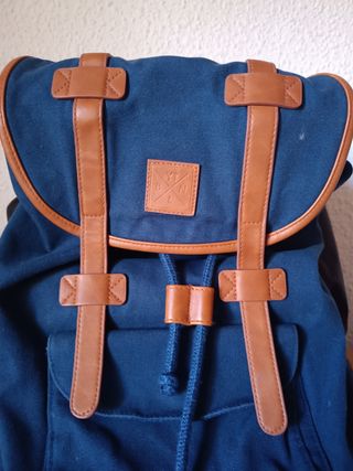 Mochila vintage marca Your Turn