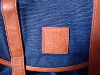 Mochila vintage marca Your Turn