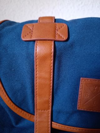 Mochila vintage marca Your Turn