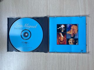 Luis Miguel Decídete