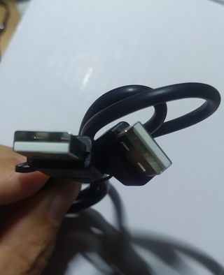 Cable USB macho a macho