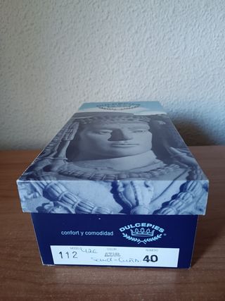 Sandalias de piel de la marca española Dulcepies