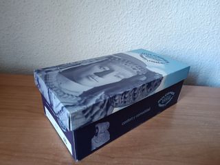 Sandalias de piel de la marca española Dulcepies