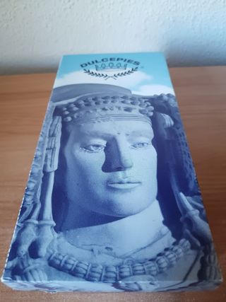 Sandalias de piel de la marca española Dulcepies