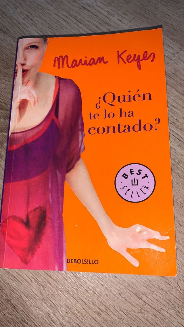 Libros Marian Keyes