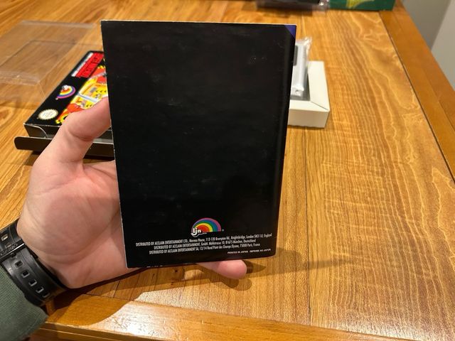 Crash Dummies Super Nintendo snes