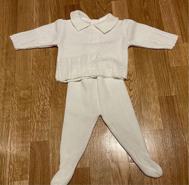 Conjunto recien nacido