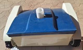 LIMPIADOR DE PISCINAS