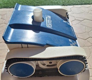 LIMPIADOR DE PISCINAS