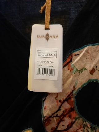 Vestido mujer manga larga