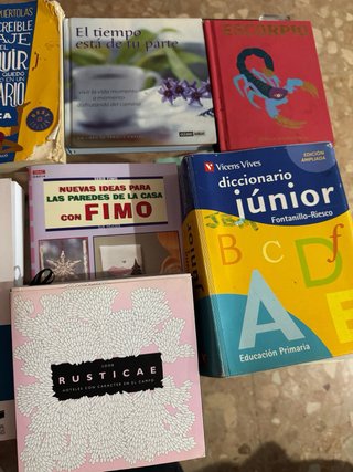 Libros