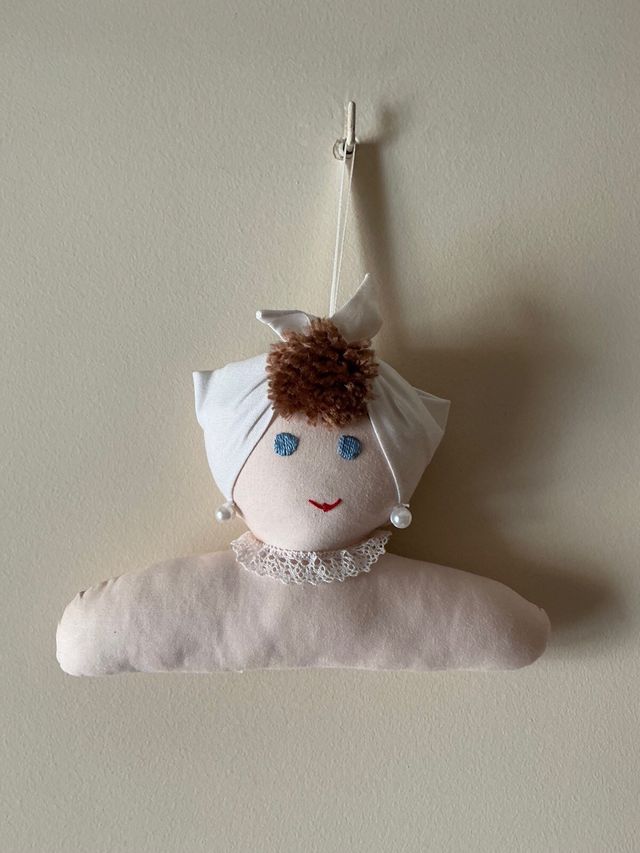 Muñeca, artesanía tradicional Letona