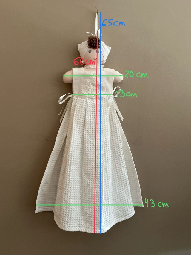 Muñeca, artesanía tradicional Letona