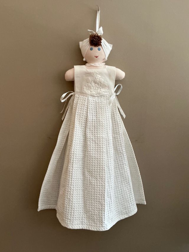 Muñeca, artesanía tradicional Letona