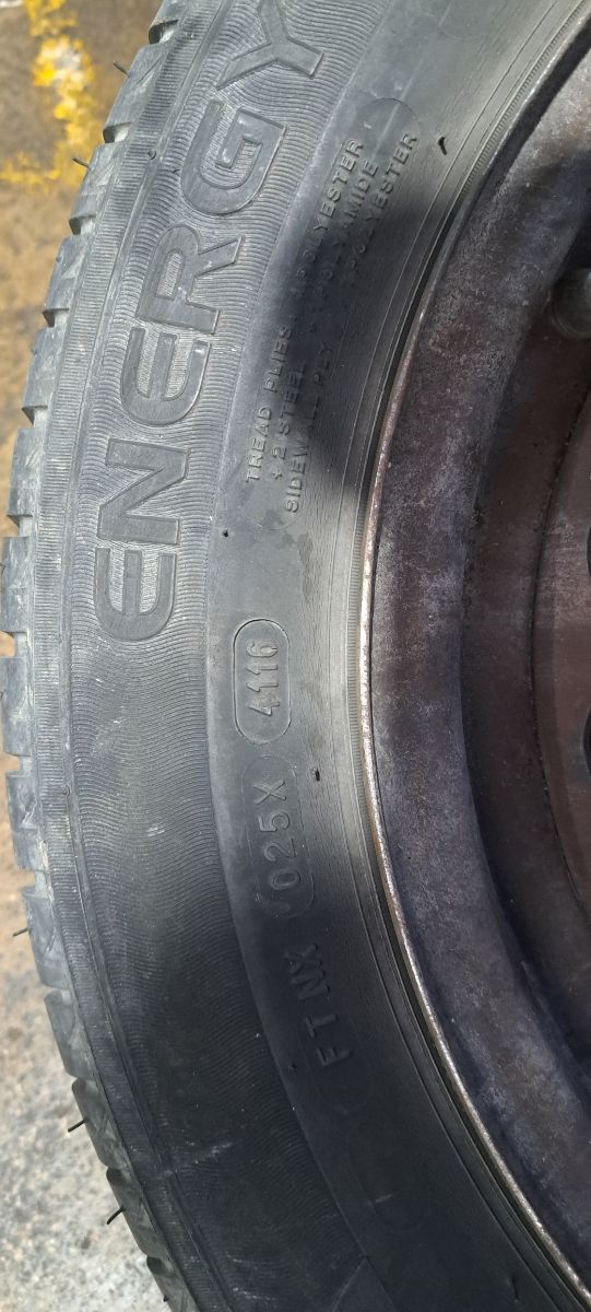 2 ruedas 185/65 r15