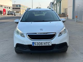 Peugeot 2008 2013