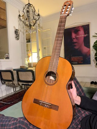 Guitarra clásica Admira