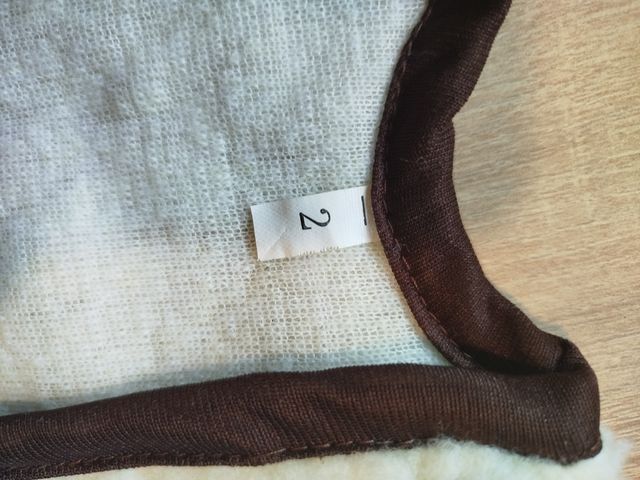 Traje infantil pastocillo o pastorcilla