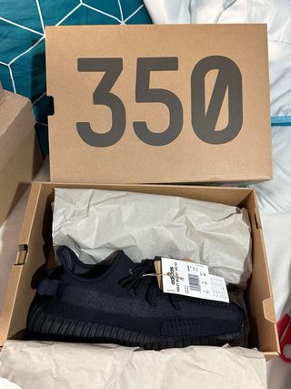 Yezzy Boost 350 V2 Onyx