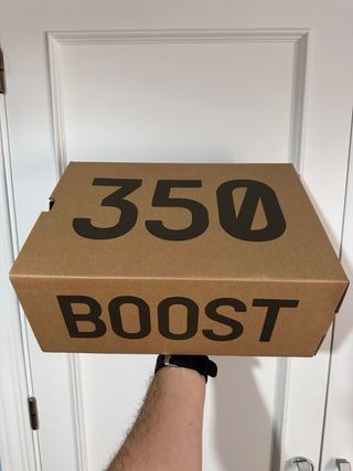 Yezzy Boost 350 V2 Onyx