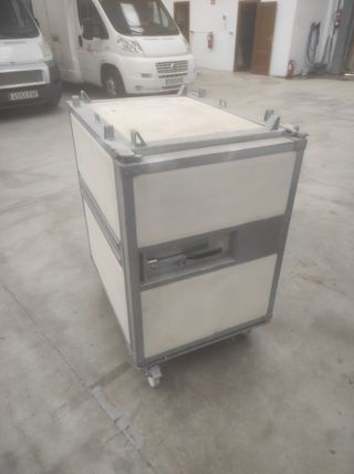 Caja isoterma