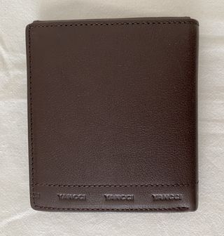 Cartera billetero hombre. Ubrique. Yancci