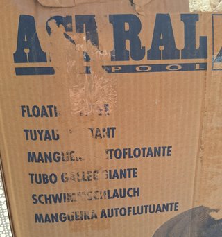 MANGUERA AUTOFLOTANTE