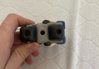 statuina Carabinieri Thun decorazione natalizia