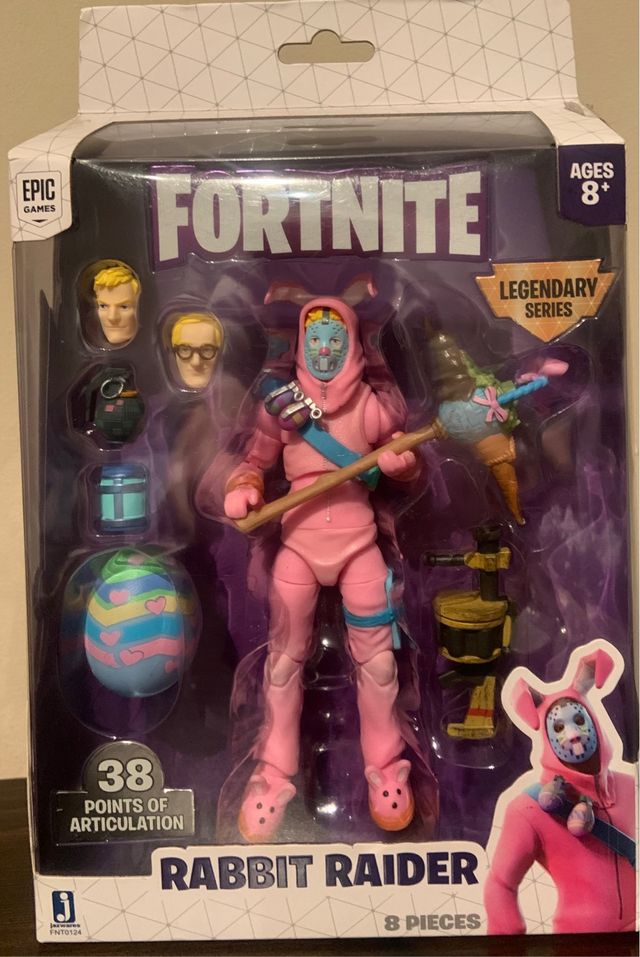 Figura Fortnite Rabbit Raider