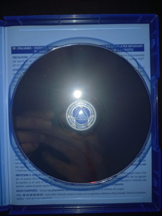 Perfecto estado PAL España Resident evil VII gold