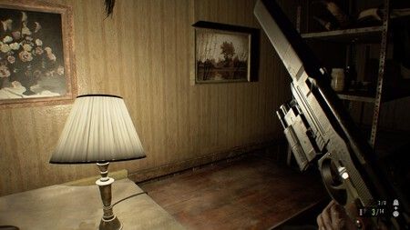 Perfecto estado PAL España Resident evil VII gold