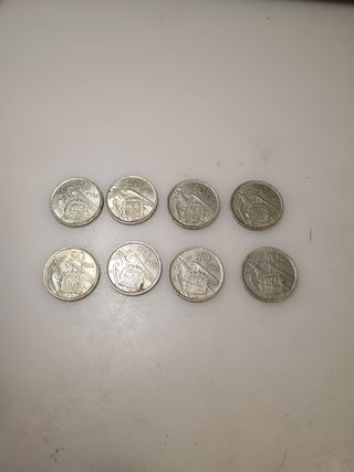 Monedas 50 pesetas