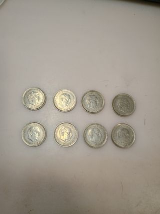 Monedas 50 pesetas