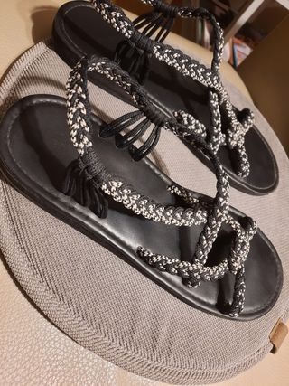SANDALIAS  de MUJER