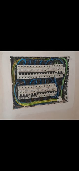 Electricista economico
